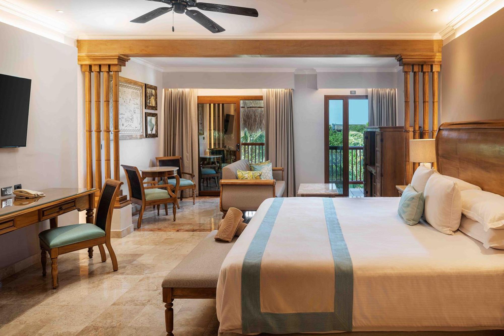 Resort Valentin Imperial Riviera Maya 5*