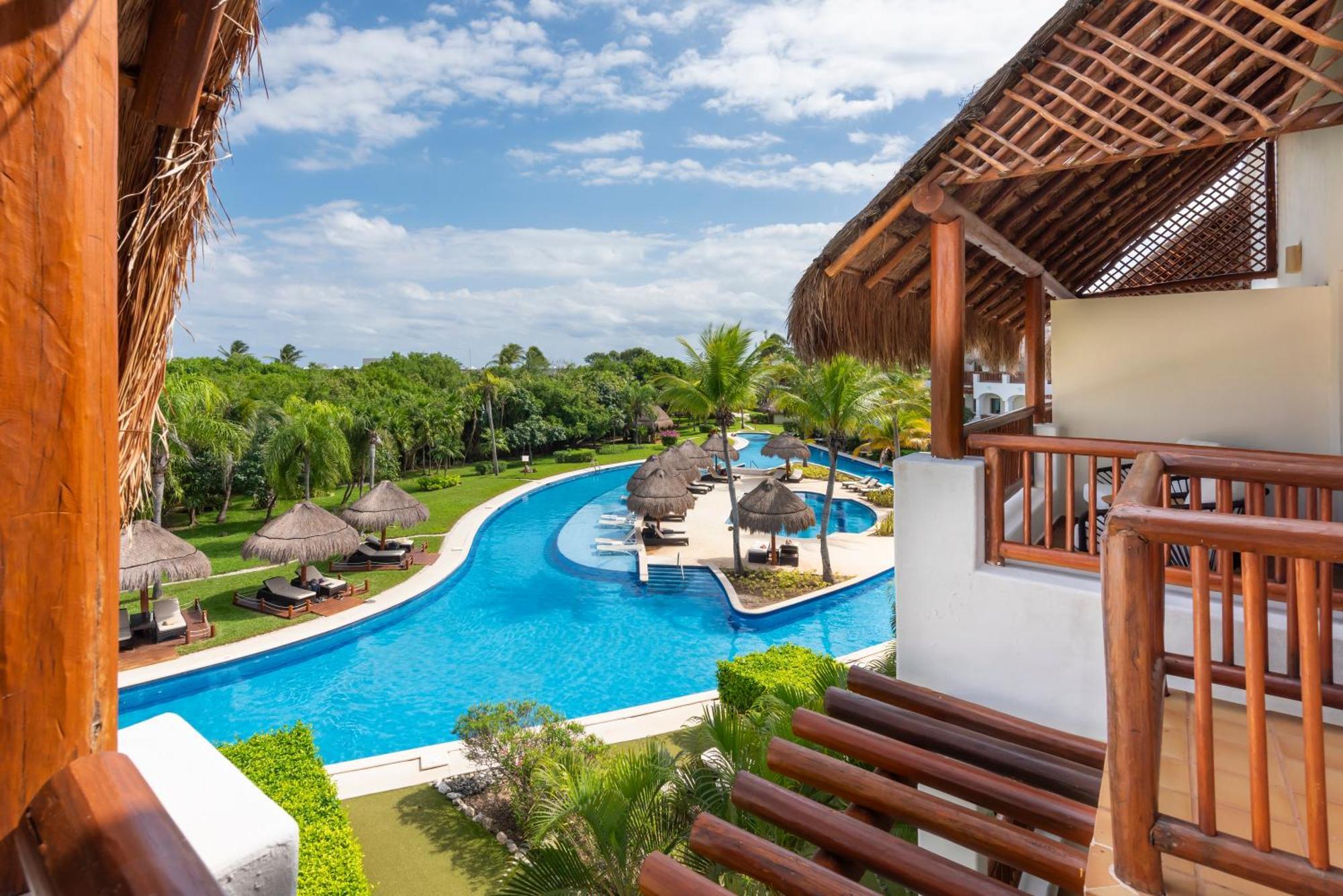 Valentin Imperial Riviera Maya Playa Paraiso