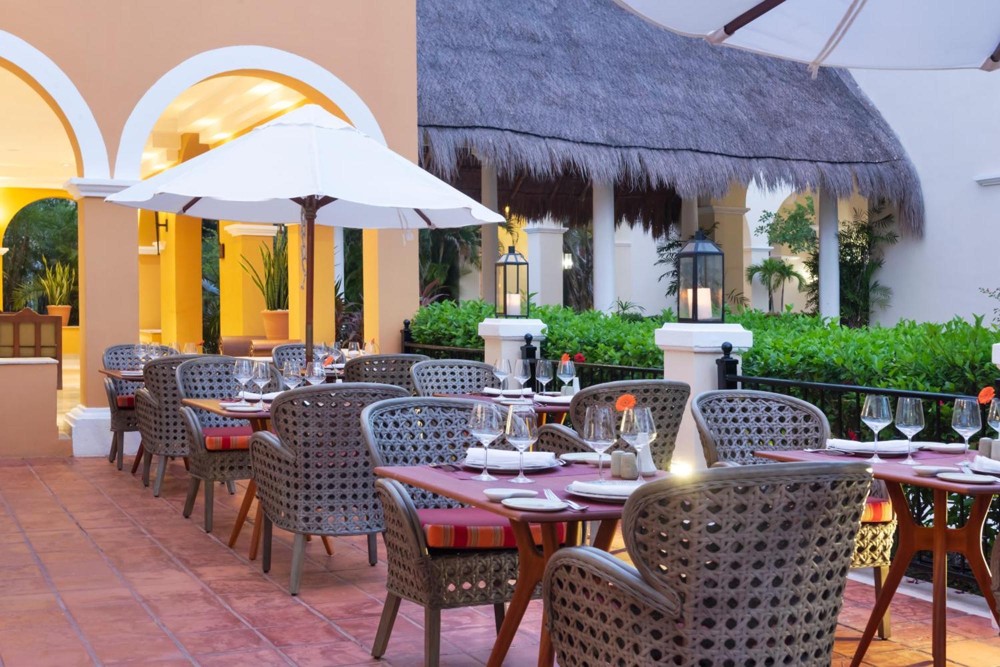 Resort Valentin Imperial Riviera Maya