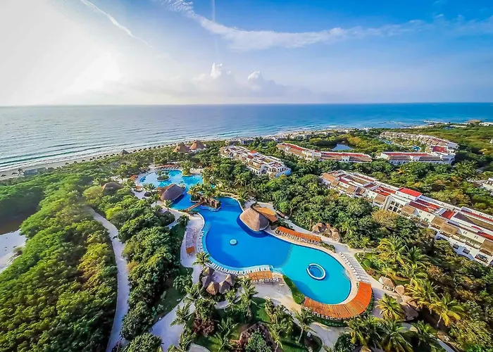 Valentin Imperial Riviera Maya All Inclusive - Adults Only