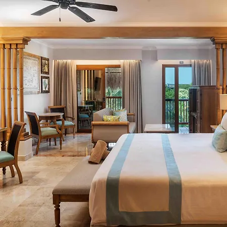 Valentin Imperial Riviera Maya All Inclusive - Adults Only Playa Paraiso Exterior photo