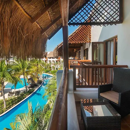 Valentin Imperial Riviera Maya All Inclusive - Adults Only Playa Paraiso Exterior photo