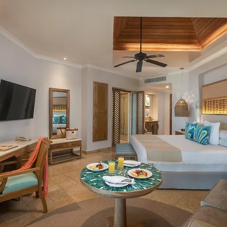 Valentin Imperial Riviera Maya All Inclusive - Adults Only Playa Paraiso Exterior photo