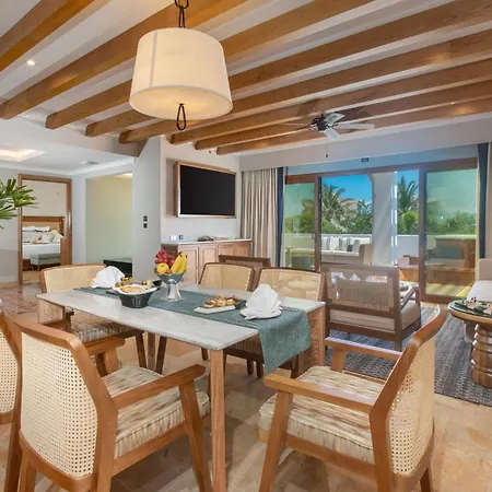 Valentin Imperial Riviera Maya All Inclusive - Adults Only Playa Paraiso Exterior photo