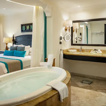 Valentin Imperial Riviera Maya All Inclusive - Adults Only Playa Paraiso Exterior photo