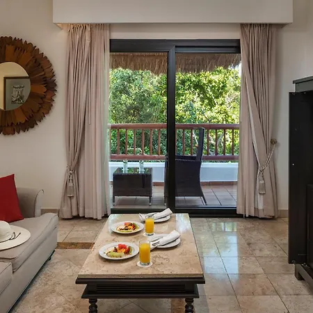 Valentin Imperial Riviera Maya All Inclusive - Adults Only Playa Paraiso Exterior photo