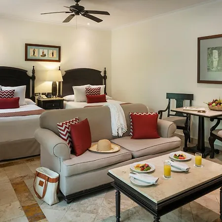 Valentin Imperial Riviera Maya All Inclusive - Adults Only Playa Paraiso Exterior photo